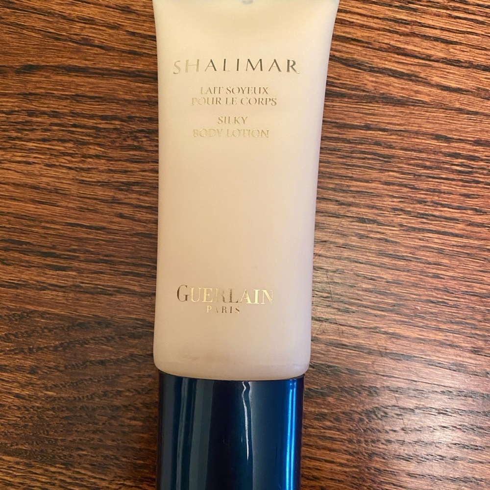 Guerlain Shalimar Silky Body Lotion